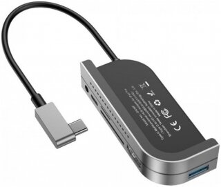 Baseus Bend Angle No.7 Multifunctional Type-C USB Hub kullananlar yorumlar